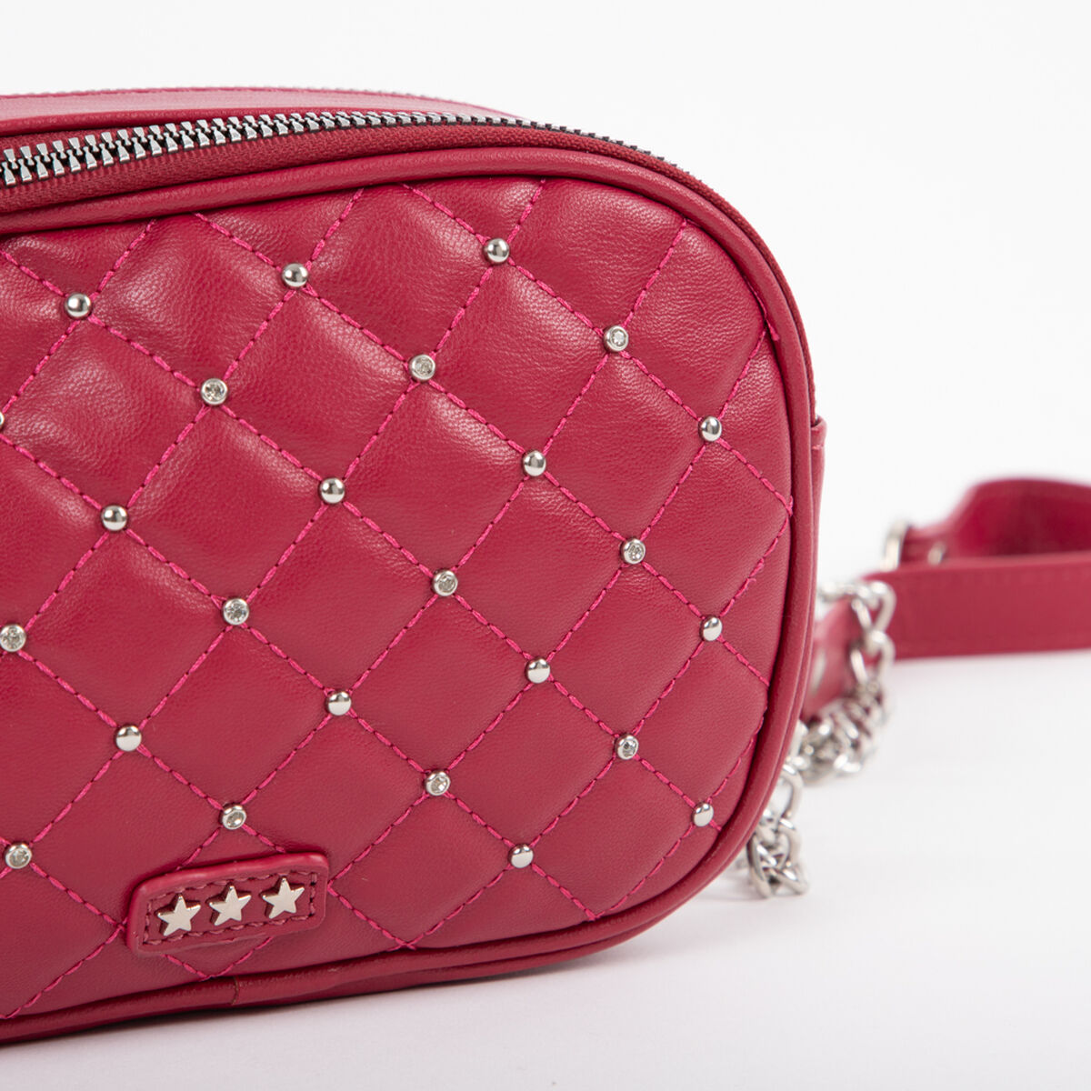 Bolso Rojo Icono