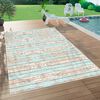 Alfombra Davanti Madera Vintage Azul 140 x220 Madera Vintage Azul