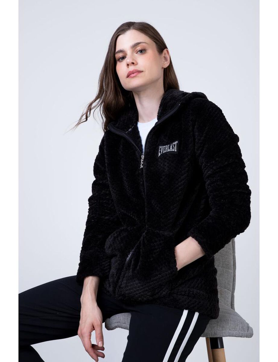 Chaqueta Deportiva Mujer Everlast