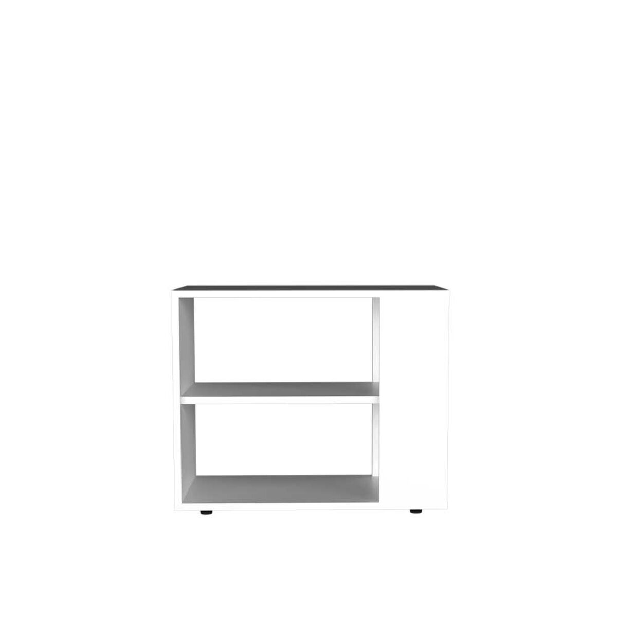 Mesa Lateral Tuhome Garden Blanco