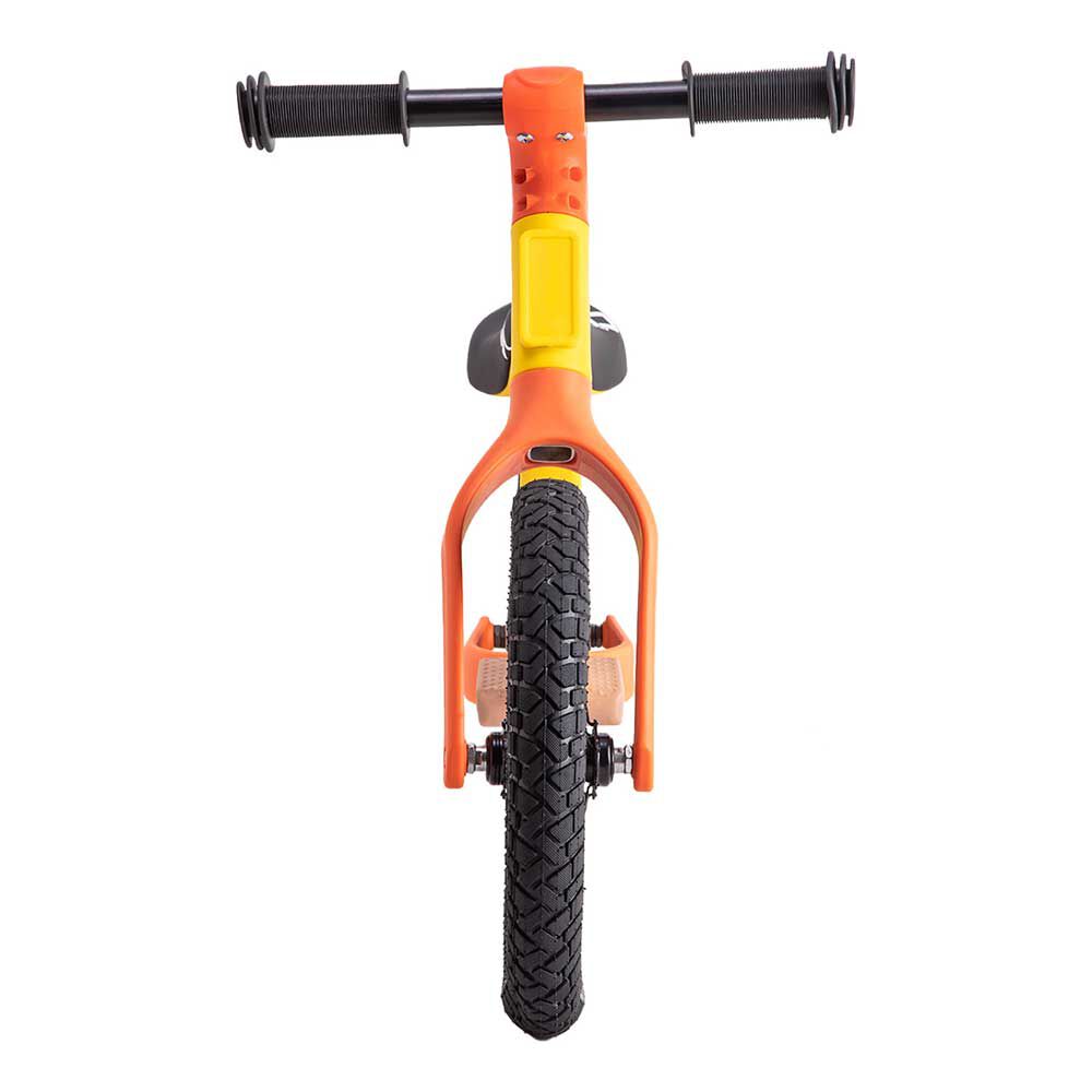 Bebesit Balance Bike 7012 Amarillo, foto 4