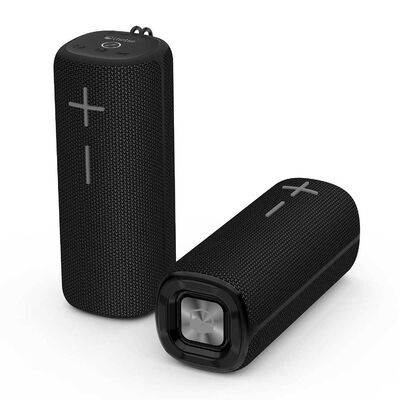 Parlante Bluetooth Lhotse Pulse On Negro
