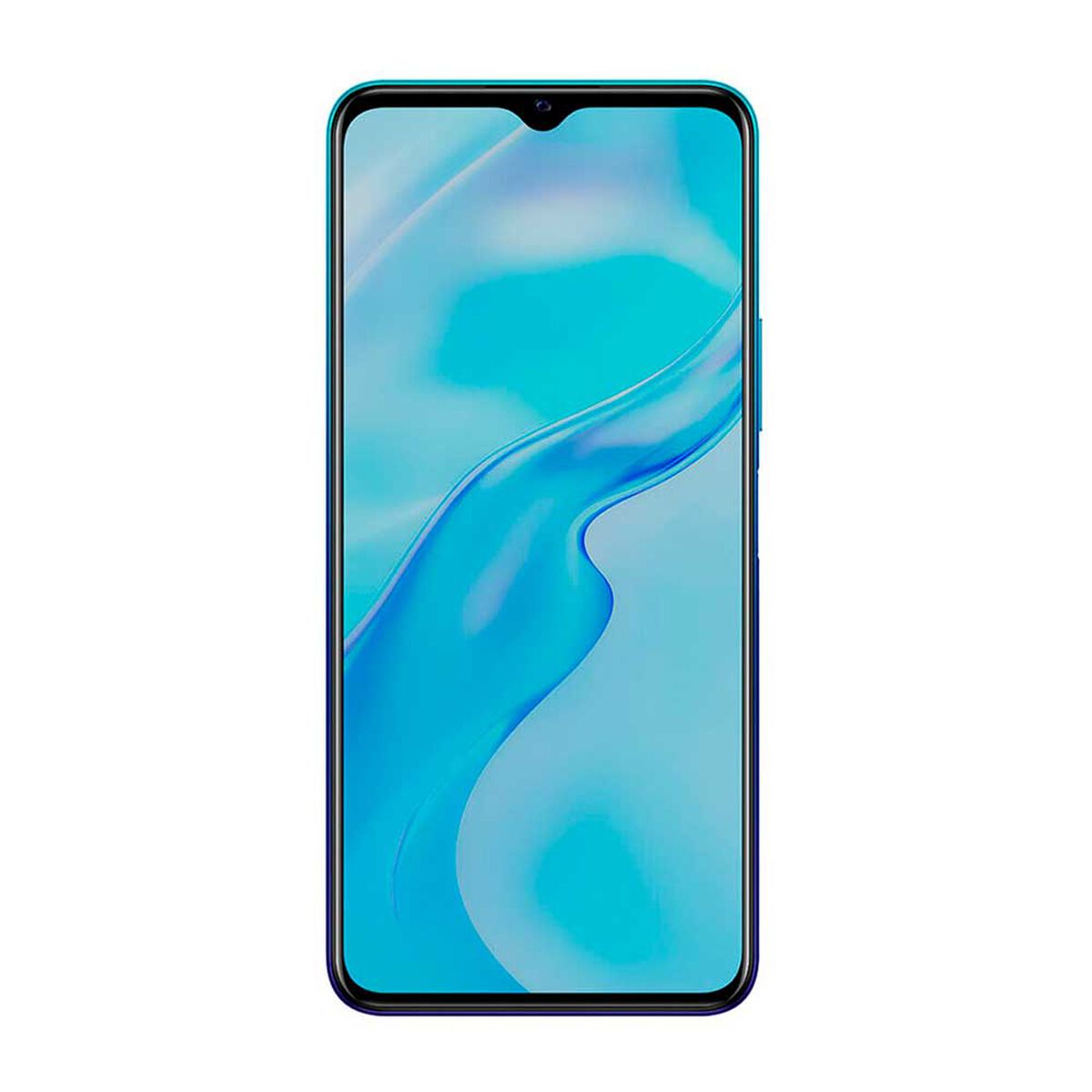 Celular Vivo Y20S 128GB 6,51" Blue Nebula Liberado