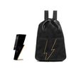 Set Perfume Carolina Herrera Bad Boy EDT 100 ml + Mochila