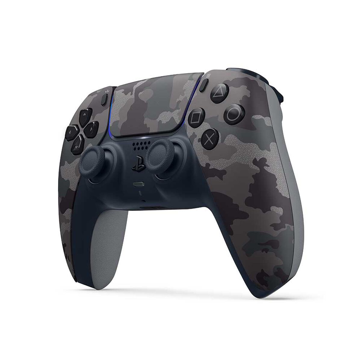 Control Inalámbrico Sony PS5 DualSense Gray Camouflage