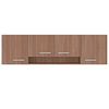 Mueble de Cocina Aereo Vekkahome Nido Café