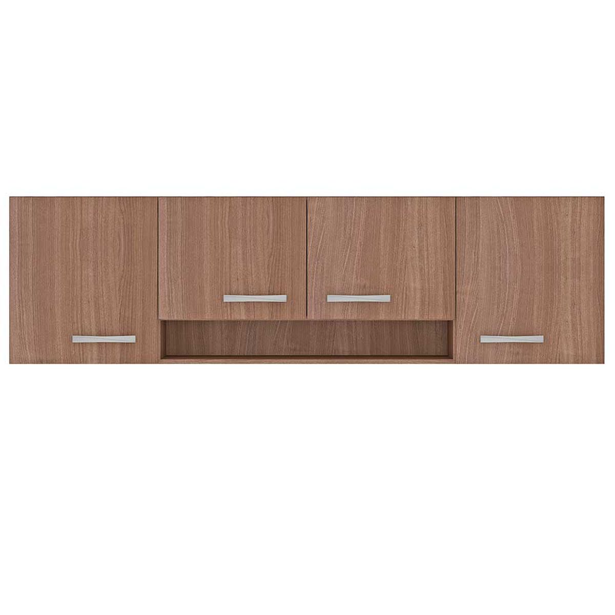 Mueble de Cocina Aereo Vekkahome Nido Café