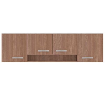 Mueble de Cocina Aereo Vekkahome Nido Café