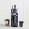 Termo Thermos King Negro 470 ml