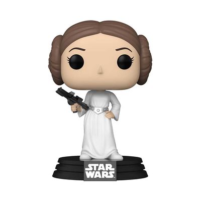 Figura Princesa Leia Funko