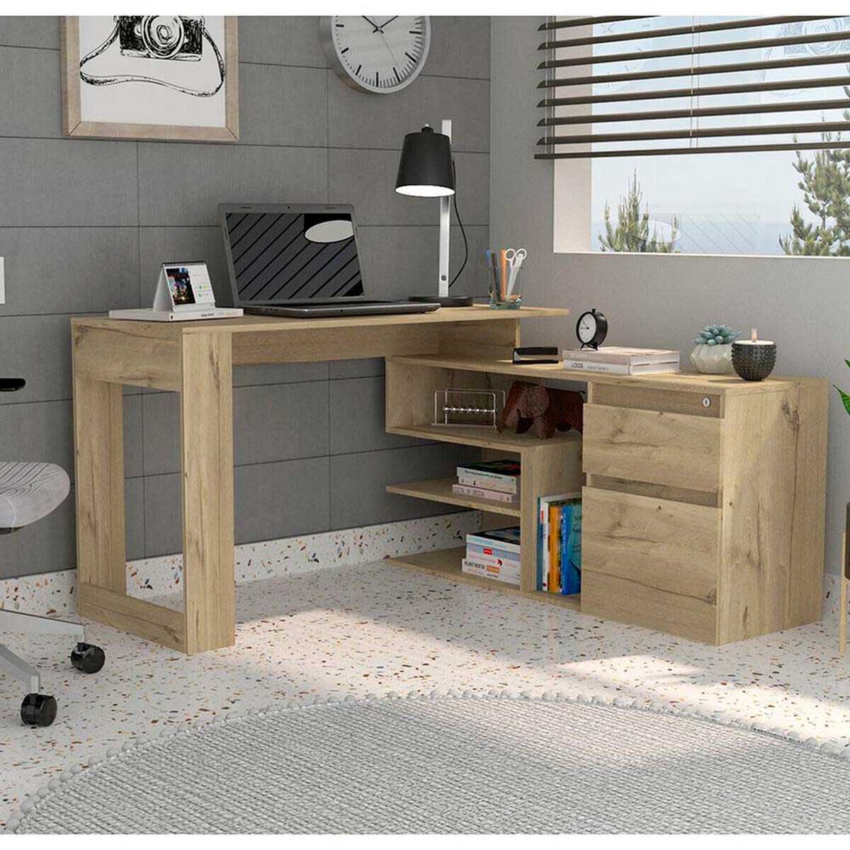 Escritorio TuHome Alteza Duna