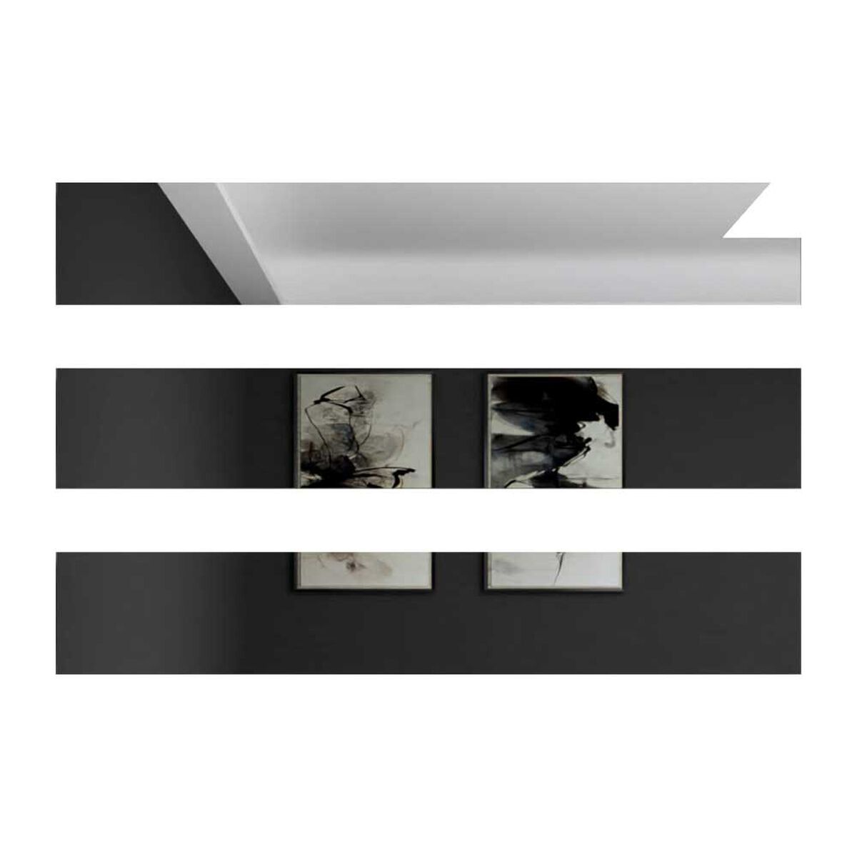 Espejo de Vidrio TuHome Atenas 60 x 120 cm