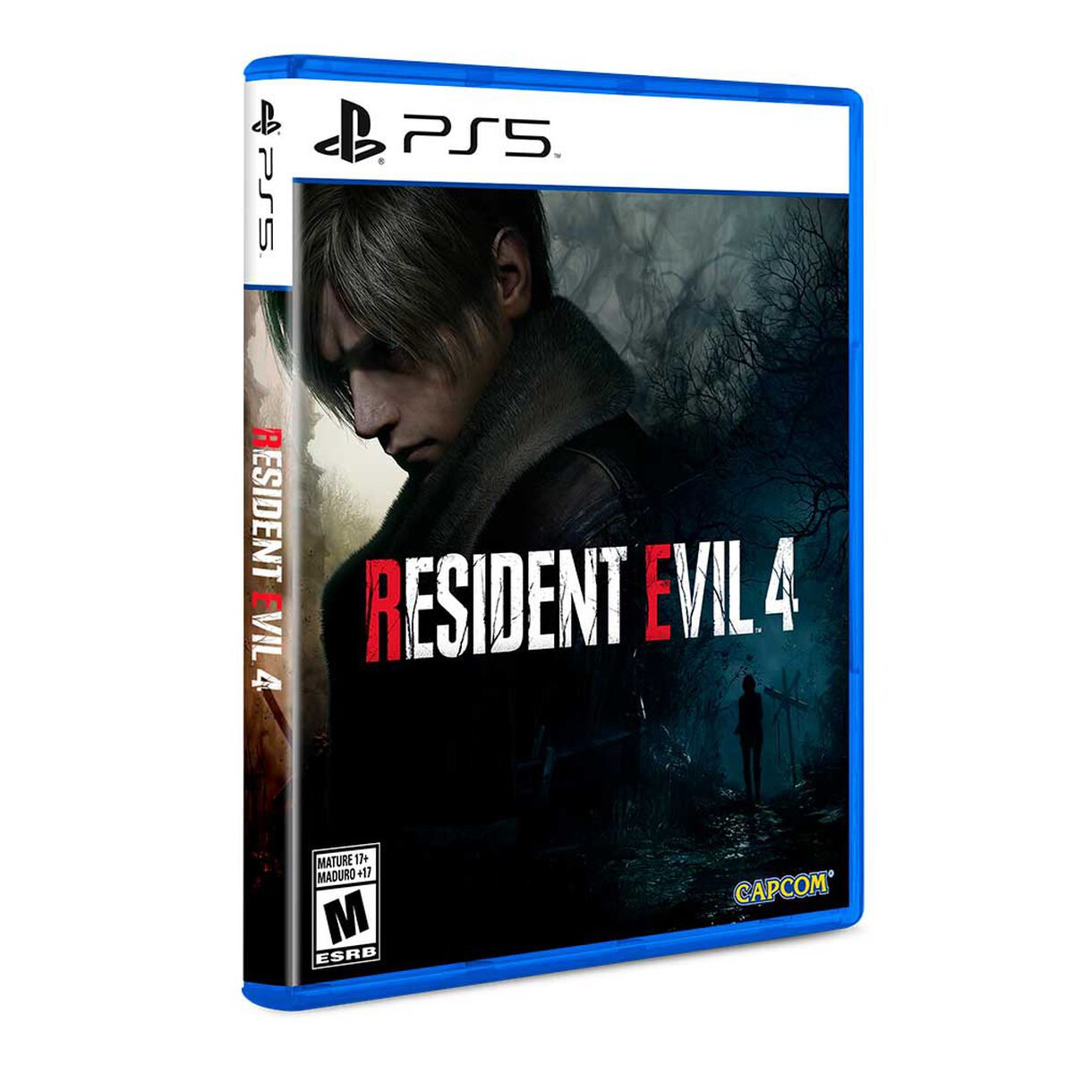 Juego PS5 Capcom Resident Evil 4