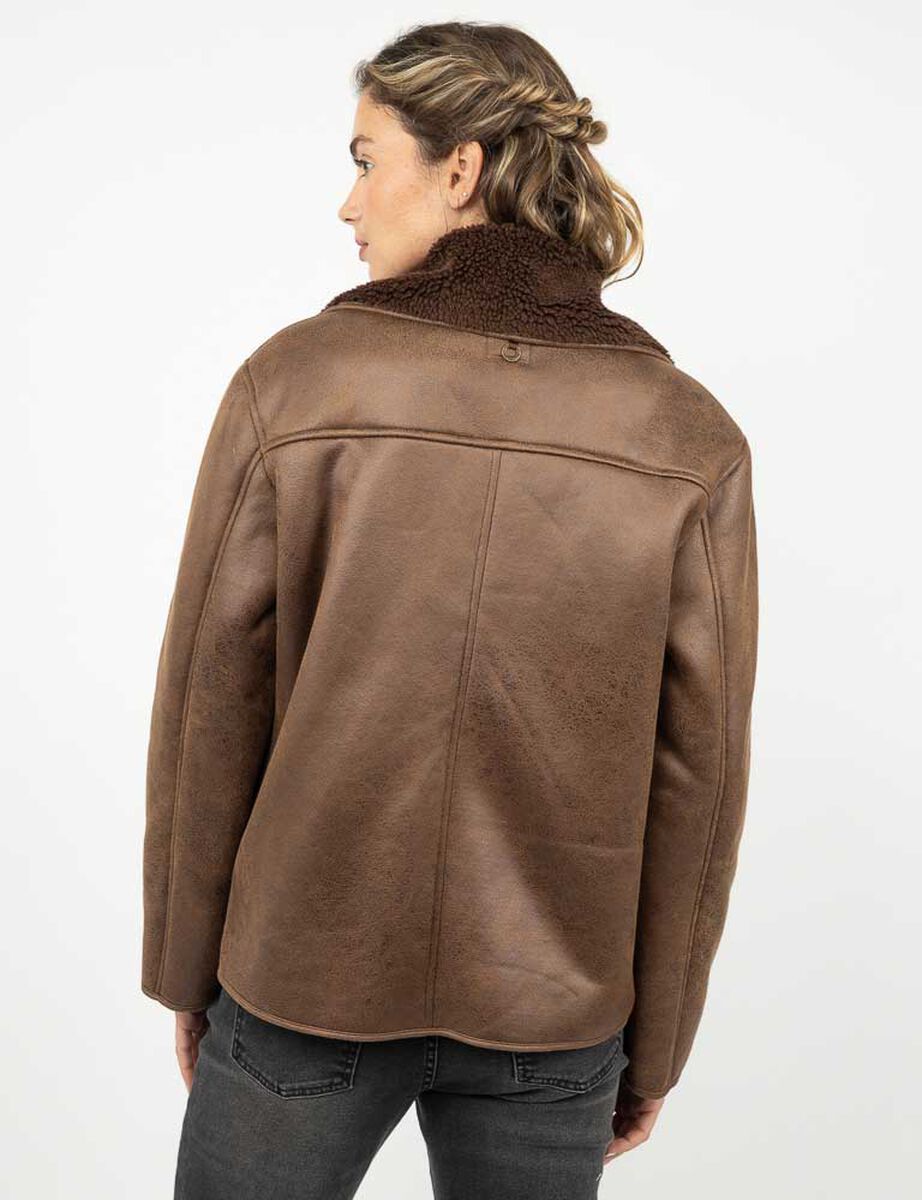 Chaqueta Mujer Alma