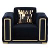 Bergere Daniels 1 Cuerpo Negro