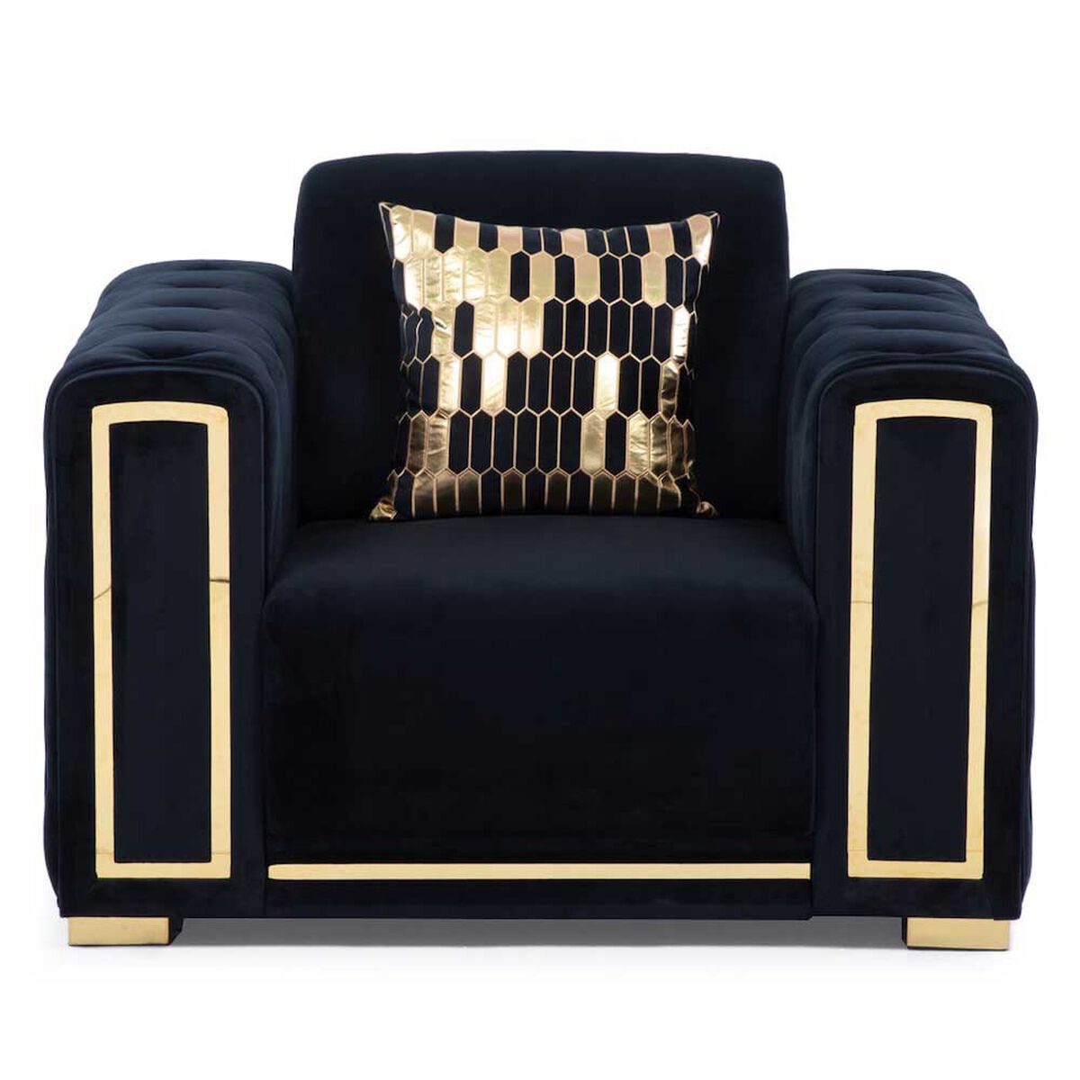 Bergere Daniels 1 Cuerpo Negro