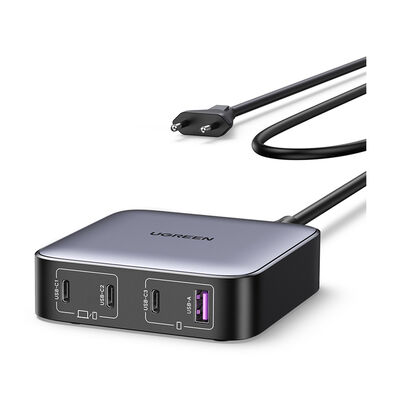 Cargador de Escritorio Ugreen CD226 Negro