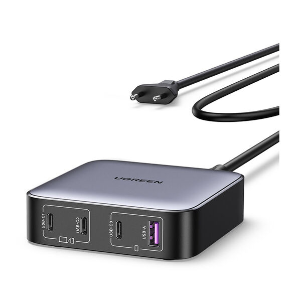 Cargador de Escritorio Ugreen CD226 Negro