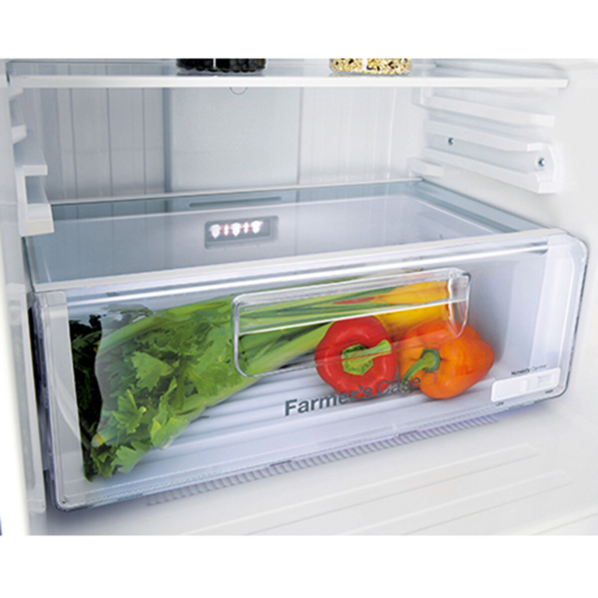 Refrigerador No Frost Daewoo RF B31DF 304 lt