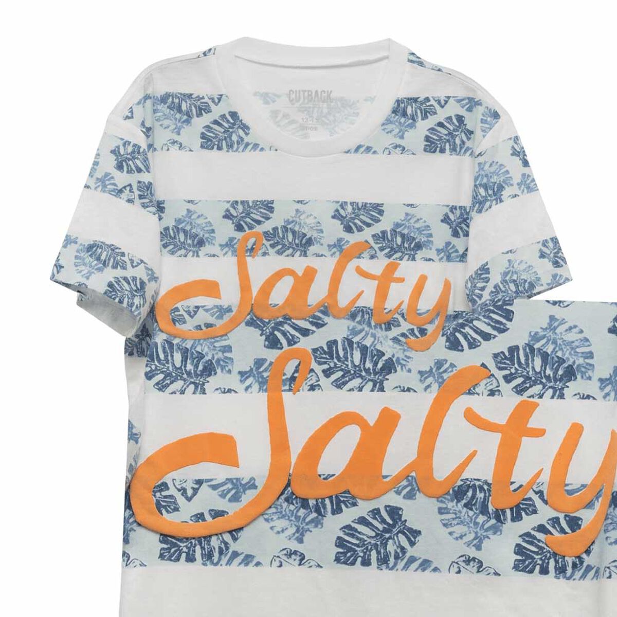 Polera Manga Corta Ni&ntilde;o Cutback