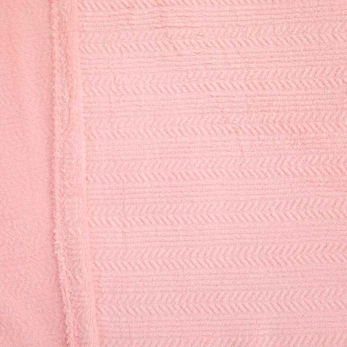 Frazada Poli&eacute;ster Doral 2 Plazas Deluxe Damasco