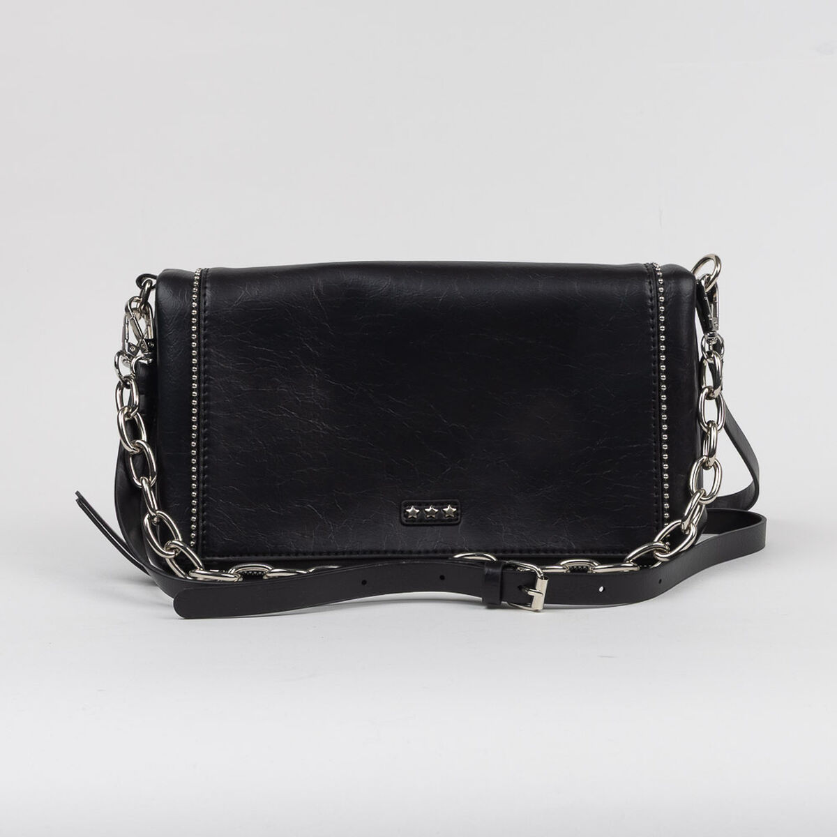 Bolso Negro Icono