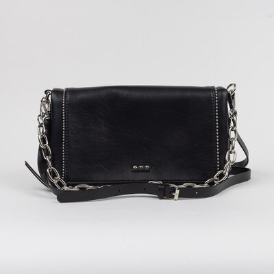 Bolso Negro Icono
