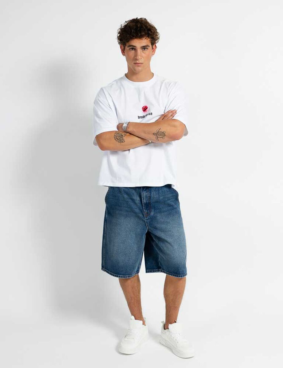 Bermuda Hombre Icono