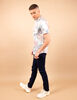 Jeans Super Skinny Hombre Fiorucci