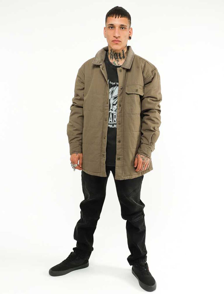 Chaqueta Gabardina Hombre Fiorucci