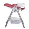 Silla de Comer Desmontable Snack LX Rosada Bebesit