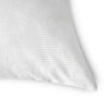 Almohada Valencia Microfibra Medio Rollo 50 x 90 cm