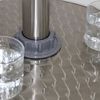Estufa de Terraza a Gas Ursus Trotter UT 15-K Inox 15 kg.