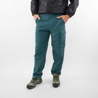 Pantalón Deportivo Hombre Alpinextrem Esmeralda, Gris, Verde