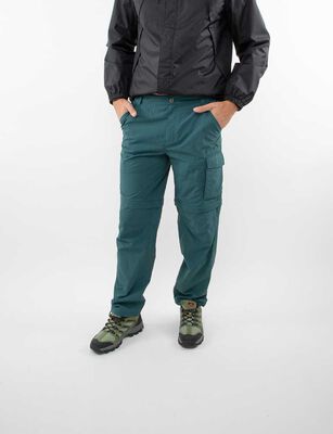 Imagen 1 del producto Pantalón Deportivo Hombre Alpinextrem Esmeralda, Gris, Verde
