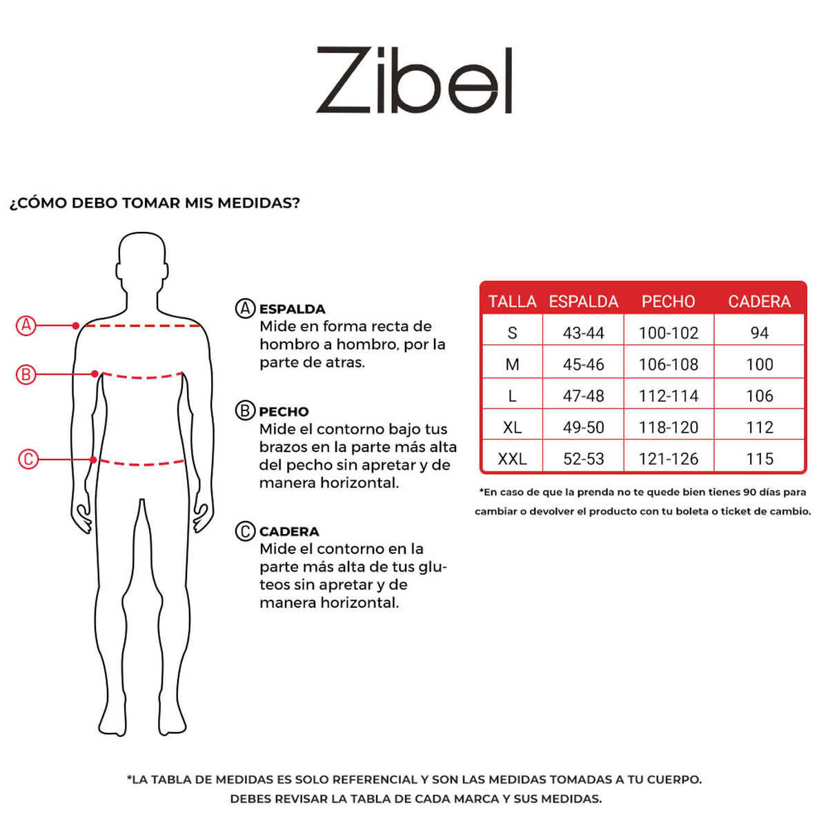 Vestón Zibel Hombre