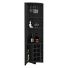 Bar Esquinero TuHome Essential Wengue