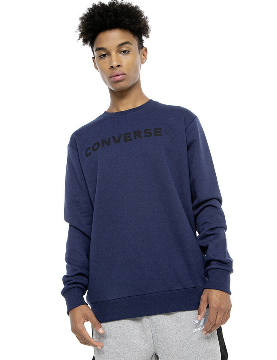 Polerón Hombre Converse