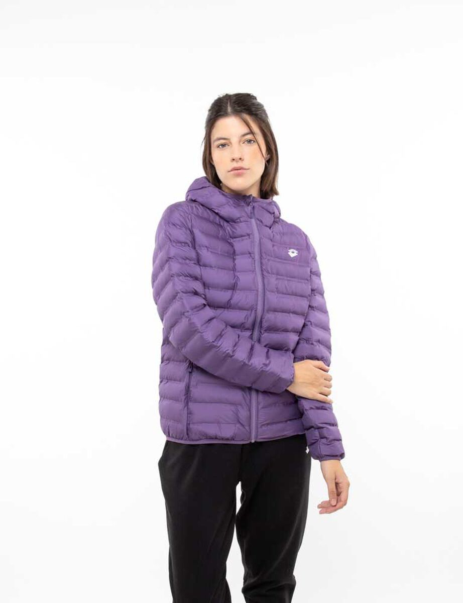 Parka Deportiva Mujer Lotto