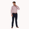 Camisa Hombre Slim Van Heusen