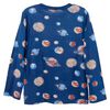 Pack 2 Polera Manga Larga de Algodón Niño Chess