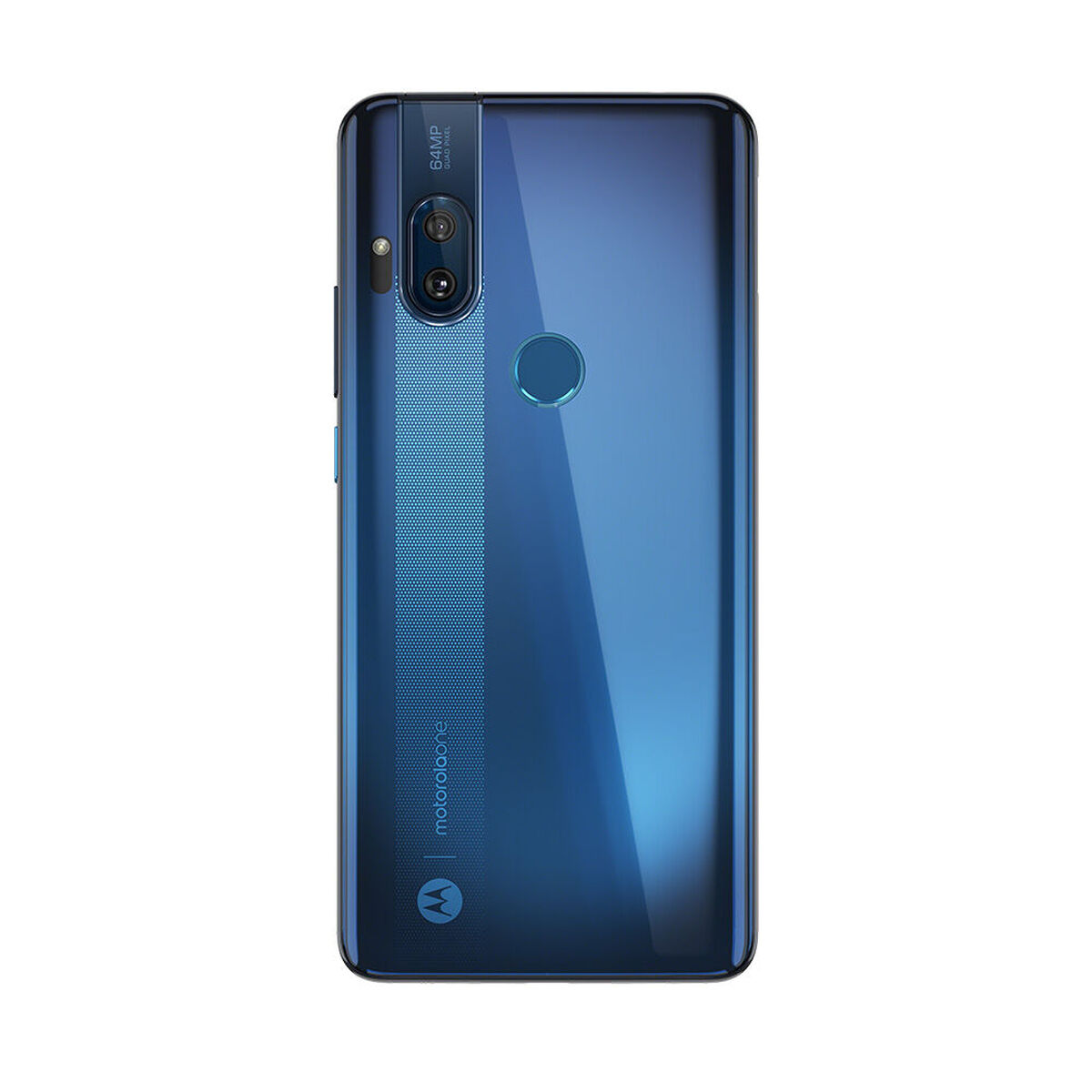 Celular Motorola One Hyper 128GB 6,5" Azul Liberado