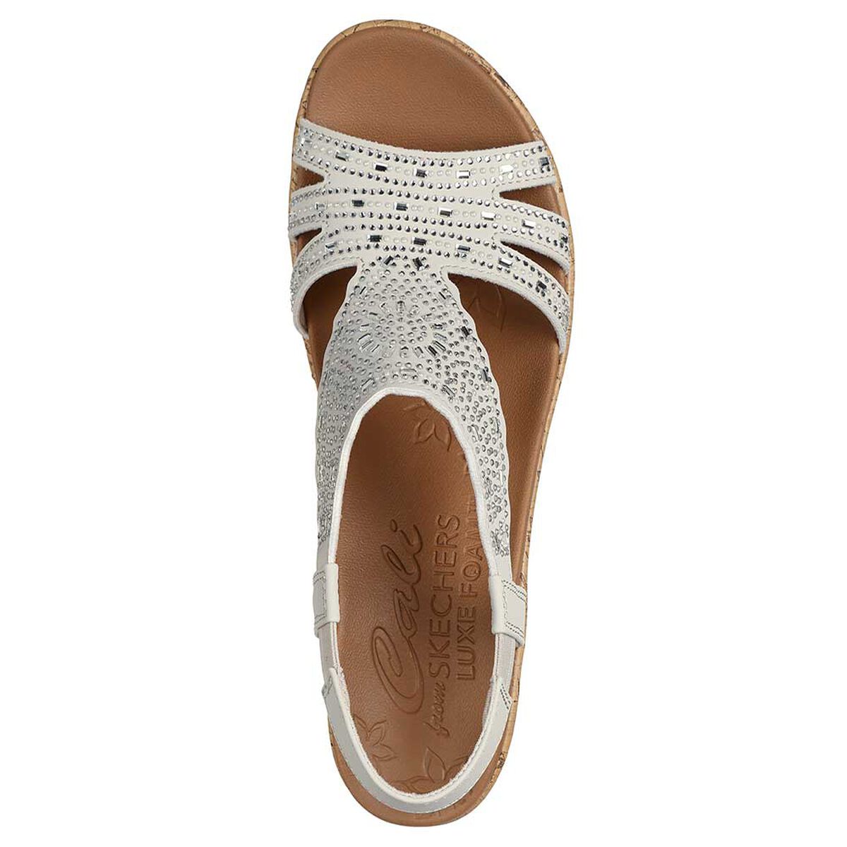 Sandalia Urbana Mujer Skechers