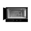 Microondas Empotrado Teka ML 8220 BIS L Bruta:22 lt; Neta:21 lt Negro