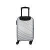 Maleta American Tourister Tesa 4,0 Plateado 40 lts. Talla S