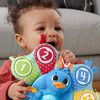 Juguete Pavo Real Plumas Coloridas Fisher-Price