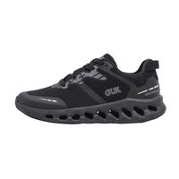 Zapatilla Running Hombre Guk Negro