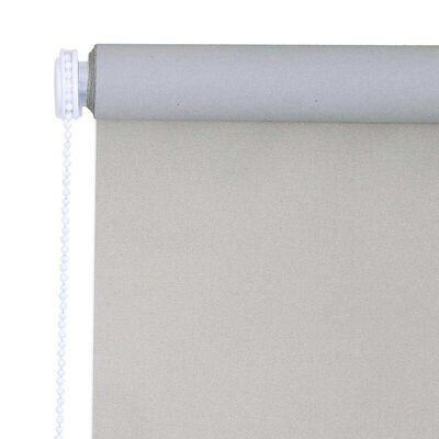 Imagen 2 del producto Cortina Roller Blackout Mashini  Gris 120 x 250 cm