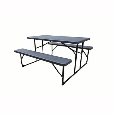 Set de Mesa y Bancas Plegables Northwest Café