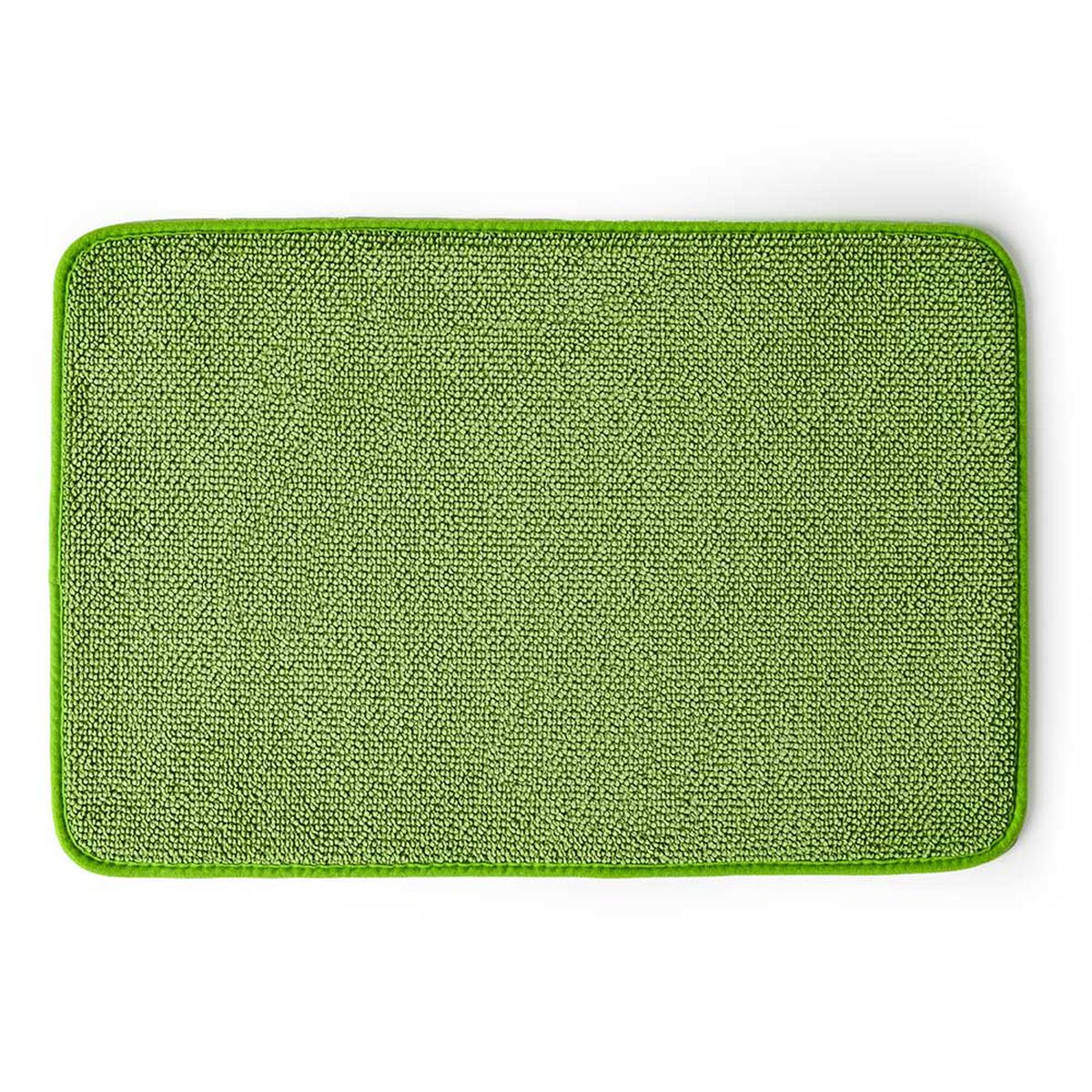 Piso de Baño American Family Chenille 60 x 40 cm. Pistacho